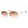 Image de Guess Lunettes de soleil pour femme GF6171-28F