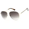 Image de Guess Lunettes de soleil pour homme GF0251-32P Doré