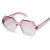 Image de Skechers Femme SE6223 Lunettes de Soleil dégradées Rose