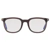 Image de TOM FORD FT5904-B Lunettes de Soleil, Black/Other, 50 Unisex