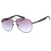 Image de Guess Lunettes de soleil pour homme GF0246-11W Ø 58 mm