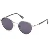 Image de GANT lunettes, modèle GA7233, couleur shiny palladium