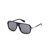 Image de ADIDAS ORIGINALS lunettes, modèle OR0100, couleur noir mat