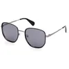 Image de MAX &CO MO0091 shiny black 52