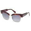 Image de MAX&Co. MO0092 Lunettes de Soleil, Dark Havana, Taille Unique Women's