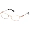 Image de GRUPO OPTICO 1910 GAFAS GUESS-GU2975 C: shiny rose gold 53x15x35x140