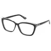 Image de Lunettes de Vue Guess GU2977 005 black/crystal 55/13/140 Femme