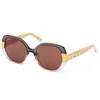 Image de GUESS lunettes, modèle GU7911, couleur yellow