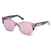 Image de Guess GU7912 Lunettes de Soleil pour Femme, Bleu/Autre (Multicolore), Taille Unique
