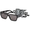 Image de GUESS lunettes, modèle GU7916, couleur shiny noir