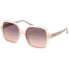 Image de GUESS GU7921-H shiny beige 57