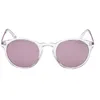Image de Skechers SE6284 Lunettes de Soleil pour Femmes, Crystal (Gris), Taille Unique