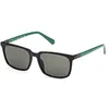 Image de Lunettes de Soleil Guess GU8294 05N shiny black 52/16/140 TEEN