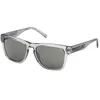 Image de Timberland Lunettes de Soleil TB00011 20N shiny grey 53/16/140 TEEN