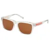 Image de Lunettes de Soleil Timberland TB00011 26E crystal 53/16/140 TEEN