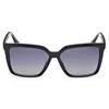Image de GUESS lunettes, modèle GU00099, couleur shiny noir