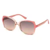 Image de Guess Lunettes de soleil pour femme (lot de 1), Rose, 55 mm