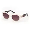 Image de GUESS lunettes, modèle GU00104, couleur blanc