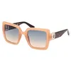 Image de GUESS GU00104 shiny beige 56