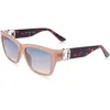 Image de GUESS MARCOLIN Gu00105 Lunettes pour Femme, Shiny Beige, Taille Unique