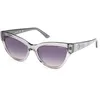 Image de MARCOLIN GU00112 Lunettes pour Femme Gris Taille Unique