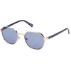 Image de MARCOLIN GU00116 Lunettes pour Homme, Shiny Rose Gold, Taille Unique