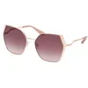 Image de GUESS GU7843-S shiny rose gold 61