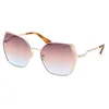 Image de GUESS GU7843-S gold/other 61
