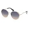 Image de GUESS lunettes, modèle GU7842-S, couleur or