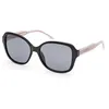 Image de SKECHERS lunettes, modèle SE6359, couleur shiny noir