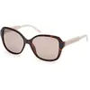 Image de SKECHERS lunettes, modèle SE6359, couleur dark havana