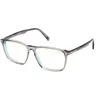 Image de TOM FORD FT5959-B Lunettes de Soleil, Grey/Other, 56 Unisex