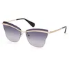 Image de MAX&Co. MO0103 Lunettes de Soleil, Gold, Taille Unique Women's