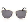 Image de Max & Co. Lunettes de Soleil MO0104 30A shiny deep gold 57/15/140 Femme