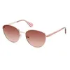 Image de Lunettes de Soleil Max &Co MO0105 32F shiny pale gold 56/17/140 Femme