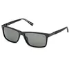 Image de Timberland Lunettes de Soleil TB00019 01R shiny black 58/15/140 Homme