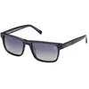 Image de Timberland Lunettes de Soleil TB00020 90D blue/horn 55/17/140 Homme