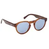 Image de GANT lunettes, modèle GA00002, couleur shiny light marron