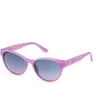 Image de GRUPO OPTICO 1910 GAFAS GUESS-GU00128 C: shiny violet 49x15x40,5x135