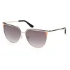 Image de GUESS GU00132 black/other 58