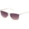 Image de Lunettes de Soleil Guess GU00133 21B shiny pale gold 56/12/140 Femme