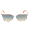 Image de Guess Gu00132/S 74P Lunettes de soleil pour femme Turquoise