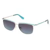 Image de Lunettes de Soleil Guess GU00133 92W shiny deep gold 56/12/140 Femme