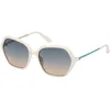 Image de GUESS lunettes, modèle GU00134, couleur blanc