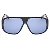 Image de GUESS lunettes, modèle GU00135, couleur shiny noir