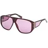 Image de GRUPO OPTICO 1910 GAFAS GUESS-GU00135 C: dark havana 61x11x51,7x140