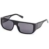 Image de Lunettes de Soleil Guess GU00136 01A shiny black 60/16/140 UNISEX