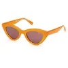Image de Lunettes de Soleil Guess GU00137 44E orange/monocolor 50/20/145 UNISEX