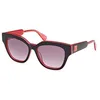 Image de Lunettes de Soleil Max &Co MO0106 01B shiny black 54/16/140 Femme