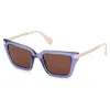 Image de MAX &CO MO0110 shiny blue 50